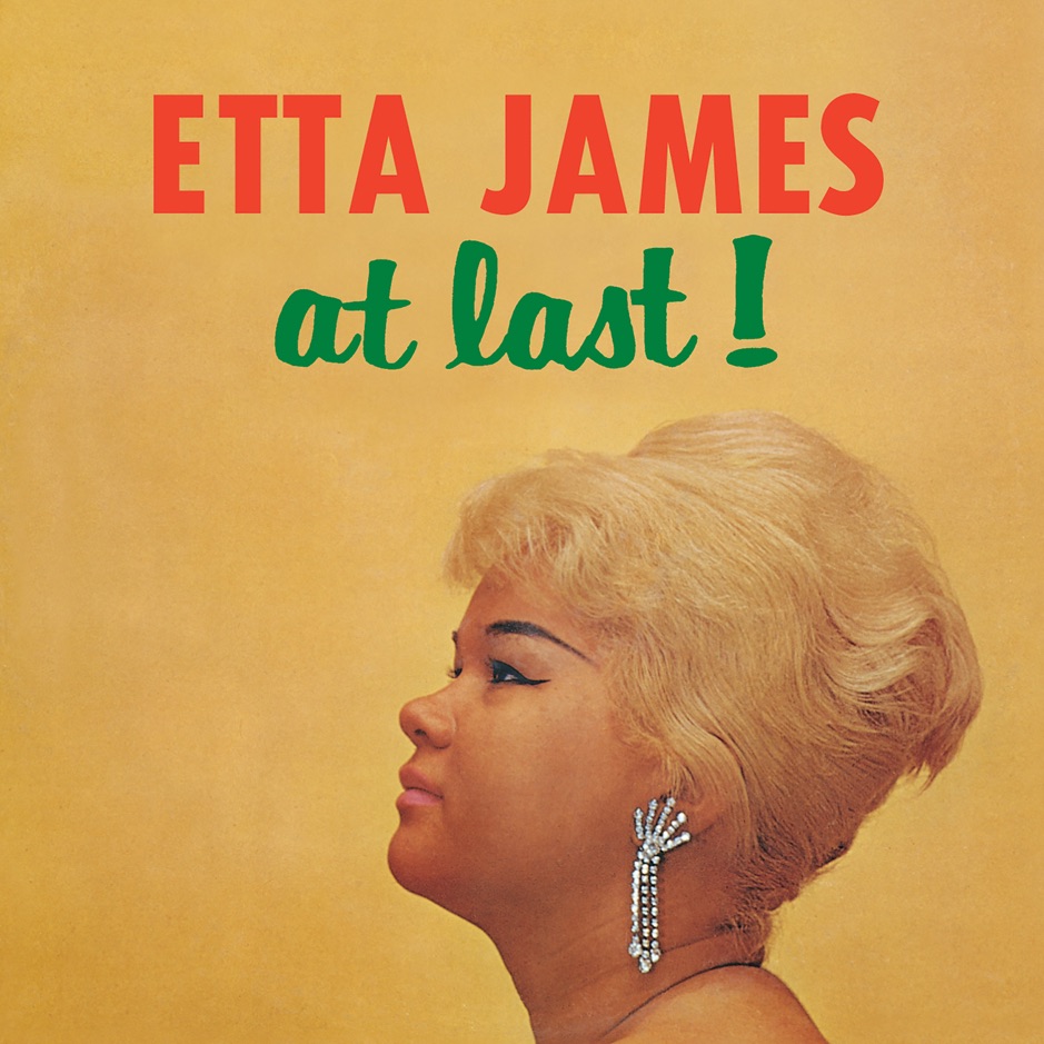 Etta James - At Last